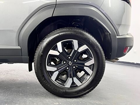 renault, duster, suv 1.2 tce mhev 4x4 advanced techno, manuel, mhev 2.el otomobil | renew 15