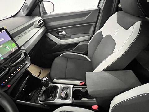 renault, duster, suv 1.2 tce mhev 4x4 advanced techno, manuel, mhev 2.el otomobil | renew 39