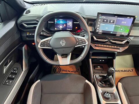 renault, duster, suv 1.2 tce mhev 4x4 advanced techno, manuel, mhev 2.el otomobil | renew 25