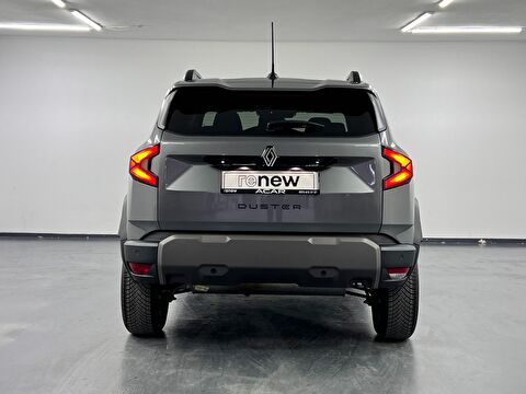 renault, duster, suv 1.2 tce mhev 4x4 advanced techno, manuel, mhev 2.el otomobil | renew 6