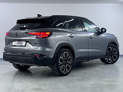 renault, austral, 1.2 e-tech hybrid techno esprit alpine, otomatik, benzin 2.el otomobil | renew 5