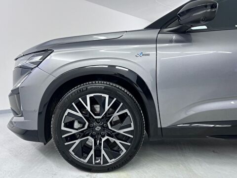 renault, austral, 1.2 e-tech hybrid techno esprit alpine, otomatik, benzin 2.el otomobil | renew 18