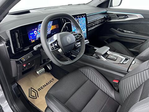renault, austral, 1.2 e-tech hybrid techno esprit alpine, otomatik, benzin 2.el otomobil | renew 30