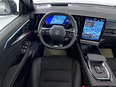 renault, austral, 1.2 e-tech hybrid techno esprit alpine, otomatik, benzin 2.el otomobil | renew 38