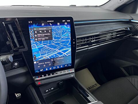 renault, austral, 1.2 e-tech hybrid techno esprit alpine, otomatik, benzin 2.el otomobil | renew 57