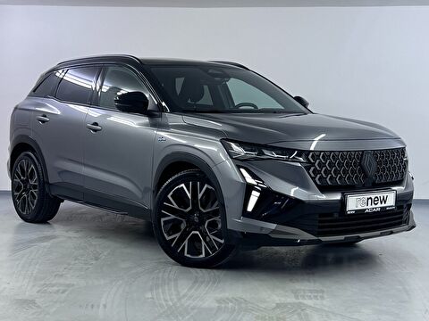 renault, austral, 1.2 e-tech hybrid techno esprit alpine, otomatik, benzin 2.el otomobil | renew 4