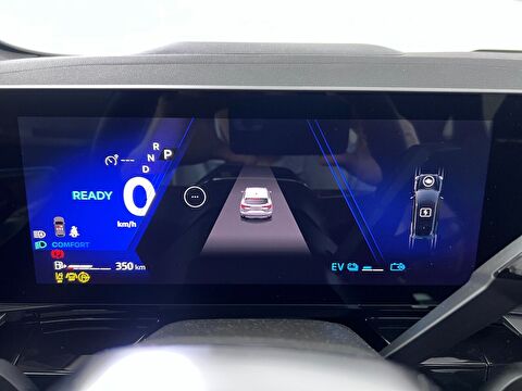 renault, austral, 1.2 e-tech hybrid techno esprit alpine, otomatik, benzin 2.el otomobil | renew 42