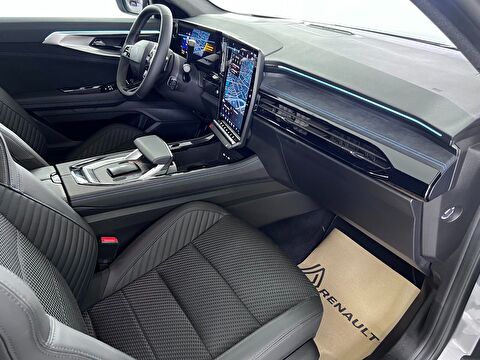 renault, austral, 1.2 e-tech hybrid techno esprit alpine, otomatik, benzin 2.el otomobil | renew 29