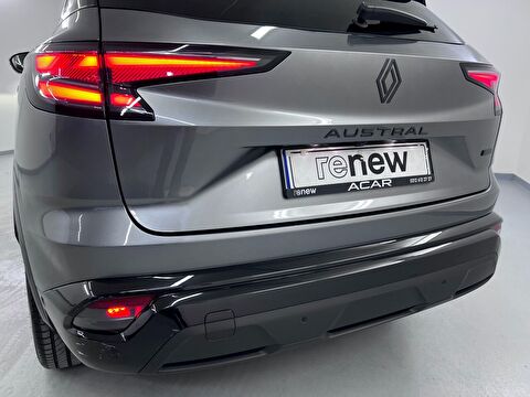 renault, austral, 1.2 e-tech hybrid techno esprit alpine, otomatik, benzin 2.el otomobil | renew 10