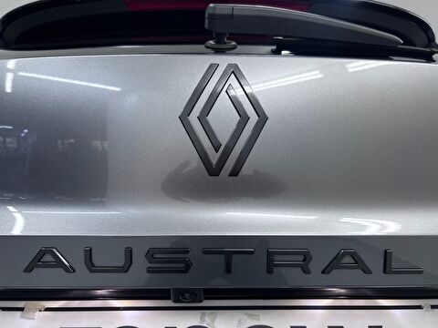 renault, austral, 1.2 e-tech hybrid techno esprit alpine, otomatik, benzin 2.el otomobil | renew 11