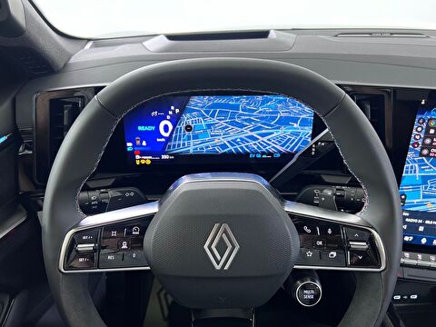renault, austral, 1.2 e-tech hybrid techno esprit alpine, otomatik, benzin 2.el otomobil | renew 39