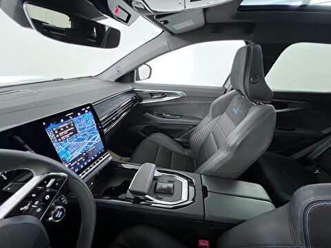 renault, austral, 1.2 e-tech hybrid techno esprit alpine, otomatik, benzin 2.el otomobil | renew 52