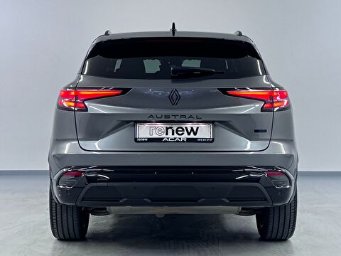 renault, austral, 1.2 e-tech hybrid techno esprit alpine, otomatik, benzin 2.el otomobil | renew 6