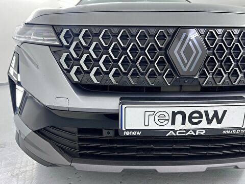 renault, austral, 1.2 e-tech hybrid techno esprit alpine, otomatik, benzin 2.el otomobil | renew 8