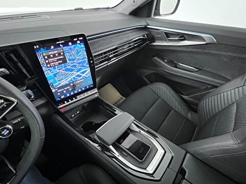 renault, austral, 1.2 e-tech hybrid techno esprit alpine, otomatik, benzin 2.el otomobil | renew 53
