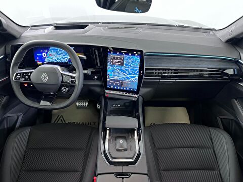 renault, austral, 1.2 e-tech hybrid techno esprit alpine, otomatik, benzin 2.el otomobil | renew 28
