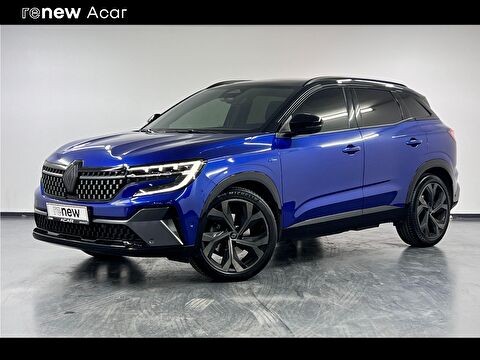 SUV 1.3 MHEV Techno Esprit Alpine Otomatik, 2. el otomobil | renew