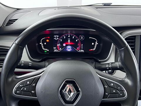 renault, talisman, sedan 1.3 tce ıcon edc, otomatik, benzin 2.el otomobil | renew 35