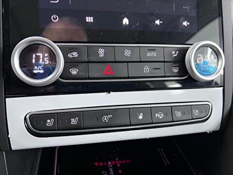 renault, talisman, sedan 1.3 tce ıcon edc, otomatik, benzin 2.el otomobil | renew 47