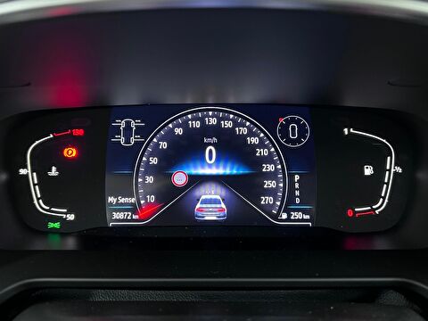 renault, talisman, sedan 1.3 tce ıcon edc, otomatik, benzin 2.el otomobil | renew 36