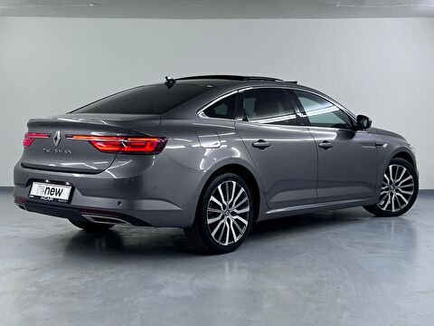 renault, talisman, sedan 1.3 tce ıcon edc, otomatik, benzin 2.el otomobil | renew 5