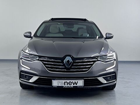 renault, talisman, sedan 1.3 tce ıcon edc, otomatik, benzin 2.el otomobil | renew 3