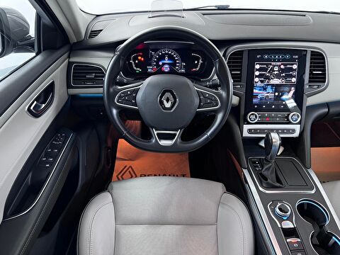 renault, talisman, sedan 1.3 tce ıcon edc, otomatik, benzin 2.el otomobil | renew 34