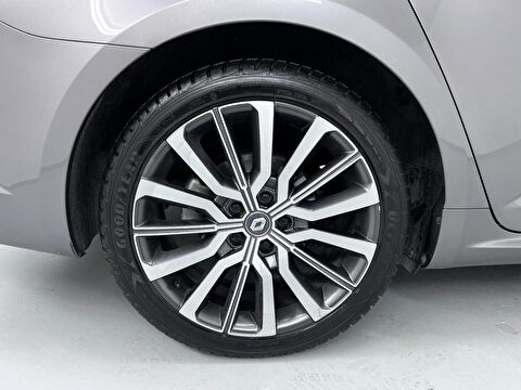 renault, talisman, sedan 1.3 tce ıcon edc, otomatik, benzin 2.el otomobil | renew 20