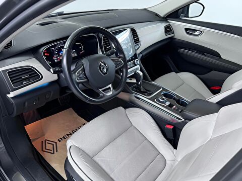 renault, talisman, sedan 1.3 tce ıcon edc, otomatik, benzin 2.el otomobil | renew 26