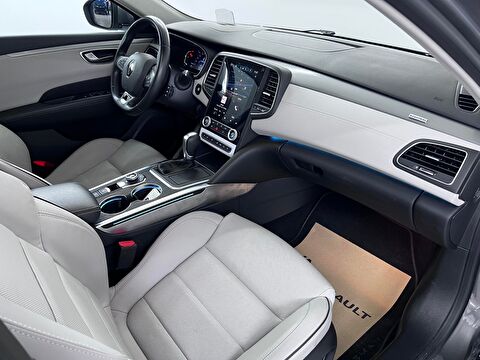 renault, talisman, sedan 1.3 tce ıcon edc, otomatik, benzin 2.el otomobil | renew 25