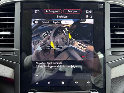 renault, talisman, sedan 1.3 tce ıcon edc, otomatik, benzin 2.el otomobil | renew 60