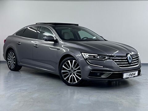 renault, talisman, sedan 1.3 tce ıcon edc, otomatik, benzin 2.el otomobil | renew 4