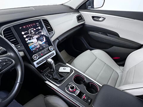 renault, talisman, sedan 1.3 tce ıcon edc, otomatik, benzin 2.el otomobil | renew 40