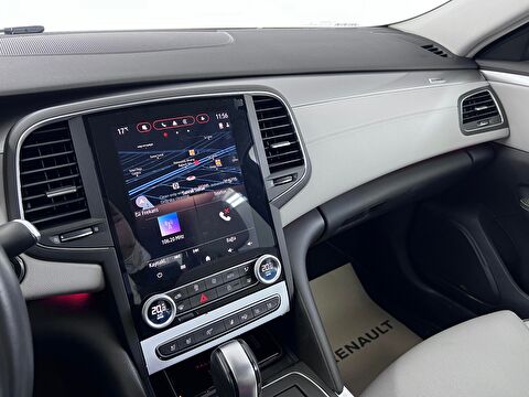 renault, talisman, sedan 1.3 tce ıcon edc, otomatik, benzin 2.el otomobil | renew 41