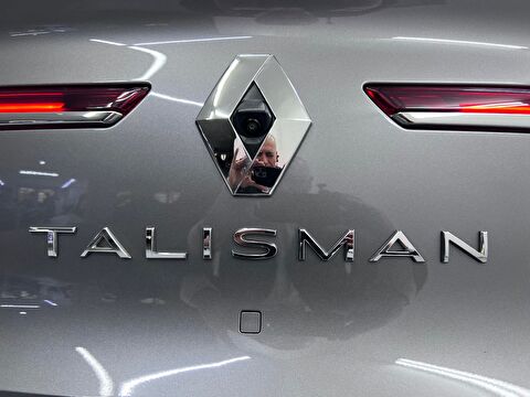 renault, talisman, sedan 1.3 tce ıcon edc, otomatik, benzin 2.el otomobil | renew 13