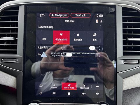 renault, talisman, sedan 1.3 tce ıcon edc, otomatik, benzin 2.el otomobil | renew 58