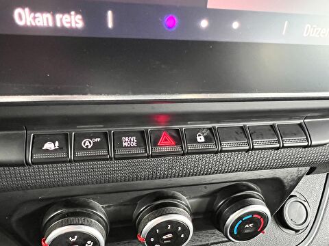 renault, trafic combi, 5+1 grand confort 6 m3 2.0 blue dci edc 170 bg 6e, otomatik, dizel 2.el otomobil | renew 43
