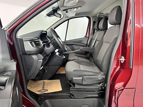 renault, trafic combi, 5+1 grand confort 6 m3 2.0 blue dci edc 170 bg 6e, otomatik, dizel 2.el otomobil | renew 23