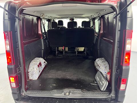 renault, trafic combi, 5+1 grand confort 6 m3 2.0 blue dci edc 170 bg 6e, otomatik, dizel 2.el otomobil | renew 19