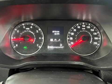 renault, trafic combi, 5+1 grand confort 6 m3 2.0 blue dci edc 170 bg 6e, otomatik, dizel 2.el otomobil | renew 29