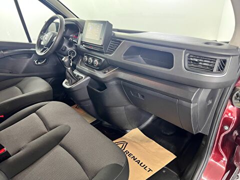 renault, trafic combi, 5+1 grand confort 6 m3 2.0 blue dci edc 170 bg 6e, otomatik, dizel 2.el otomobil | renew 21