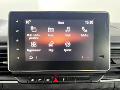 renault, trafic combi, 5+1 grand confort 6 m3 2.0 blue dci edc 170 bg 6e, otomatik, dizel 2.el otomobil | renew 50