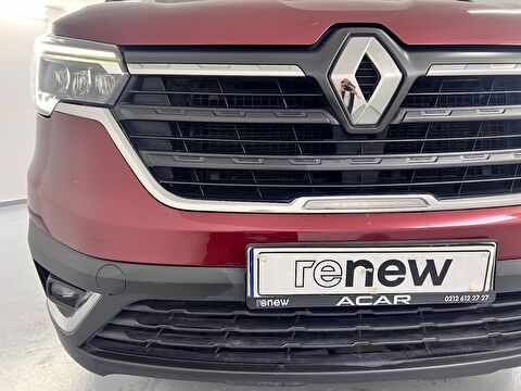renault, trafic combi, 5+1 grand confort 6 m3 2.0 blue dci edc 170 bg 6e, otomatik, dizel 2.el otomobil | renew 8