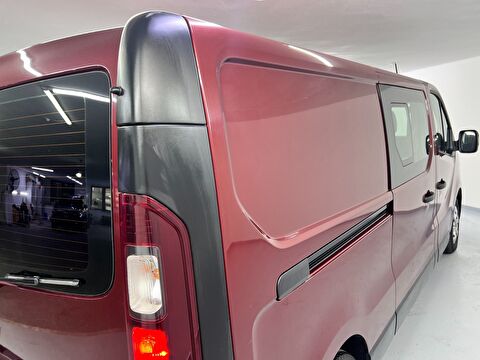 renault, trafic combi, 5+1 grand confort 6 m3 2.0 blue dci edc 170 bg 6e, otomatik, dizel 2.el otomobil | renew 12