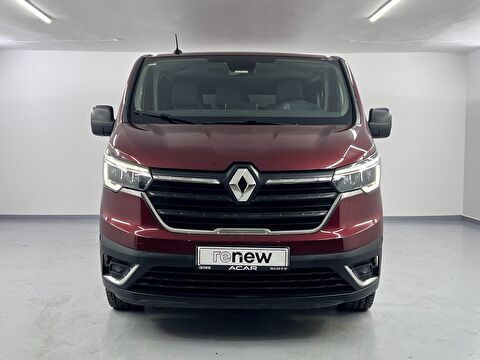 renault, trafic combi, 5+1 grand confort 6 m3 2.0 blue dci edc 170 bg 6e, otomatik, dizel 2.el otomobil | renew 3