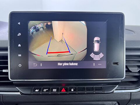 renault, trafic combi, 5+1 grand confort 6 m3 2.0 blue dci edc 170 bg 6e, otomatik, dizel 2.el otomobil | renew 49