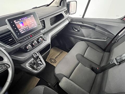 renault, trafic combi, 5+1 grand confort 6 m3 2.0 blue dci edc 170 bg 6e, otomatik, dizel 2.el otomobil | renew 38