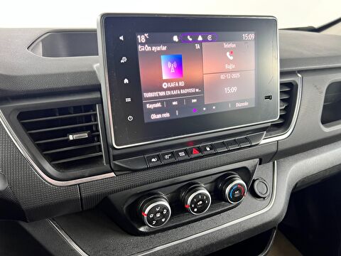 renault, trafic combi, 5+1 grand confort 6 m3 2.0 blue dci edc 170 bg 6e, otomatik, dizel 2.el otomobil | renew 41