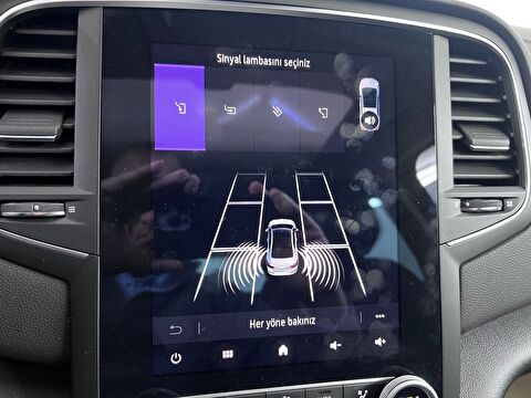 renault, megane, sedan 1.3 tce ıcon edc, otomatik, benzin 2.el otomobil | renew 64