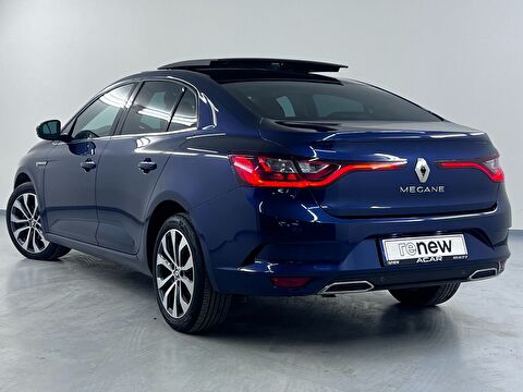 renault, megane, sedan 1.3 tce ıcon edc, otomatik, benzin 2.el otomobil | renew 7
